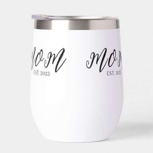 Mom Established New Mom Gift (右面)