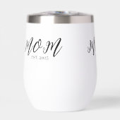 Mom Established New Mom Gift (正面)