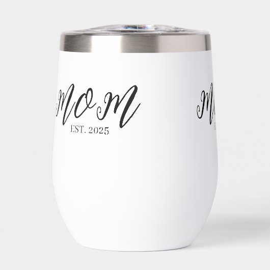 Mom Established New Mom Gift (正面)