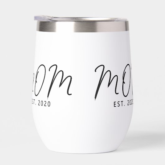 Mom Established New Mom Gift (右面)