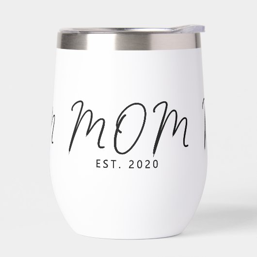 Mom Established New Mom Gift (左面)