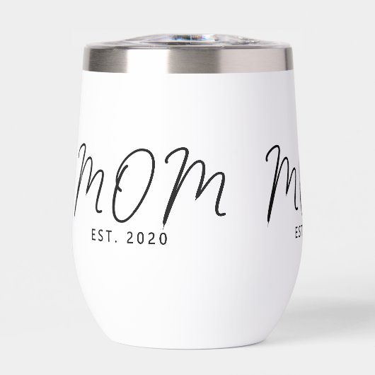 Mom Established New Mom Gift (正面)