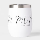 Mom Established New Mom Gift (背面)