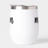 Mom Established New Mom Gift  (右面)