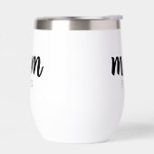 Mom Established New Mom Gift  (左面)