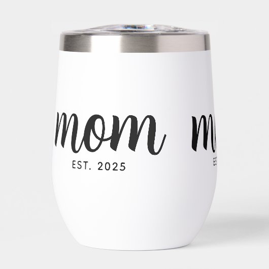 Mom Established New Mom Gift (正面)