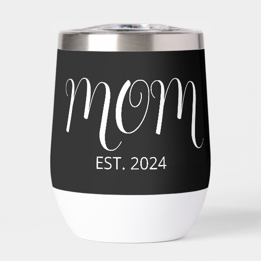 Mom Established New Mom Gift (正面)