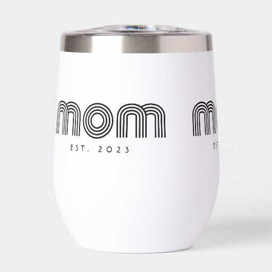 Mom Established New Mom Gift (正面)