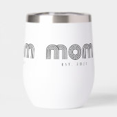 Mom Established New Mom Gift (背面)