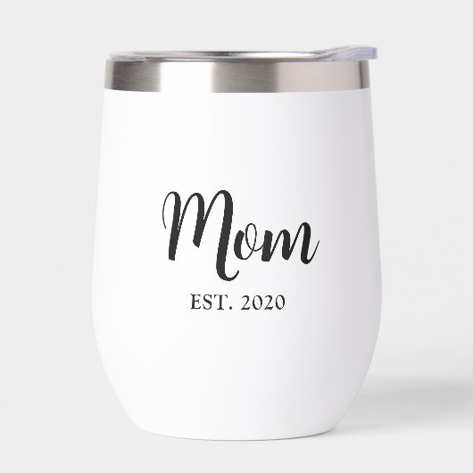 Mom Established New Mom Gift (左面)