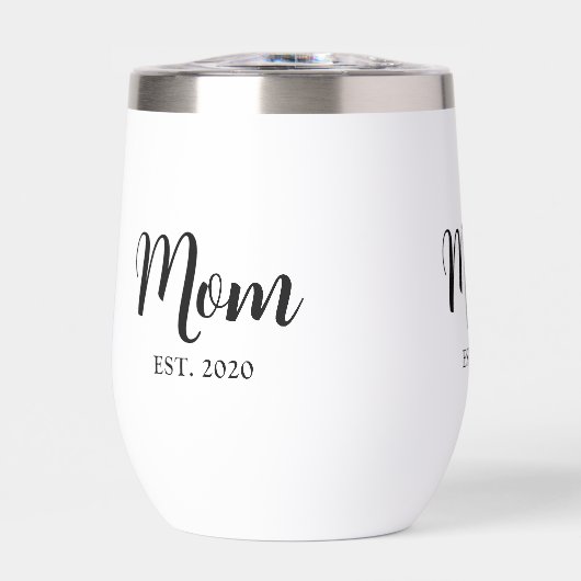 Mom Established New Mom Gift (正面)