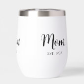 Mom Established New Mom Gift (背面)