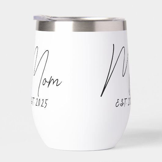 Mom Established New Mom Gift (右面)