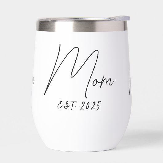 Mom Established New Mom Gift (左面)