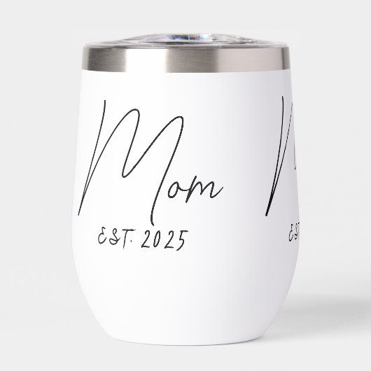 Mom Established New Mom Gift (正面)