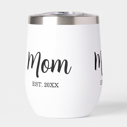 Mom Established New Mom Gift (正面)