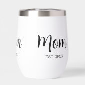 Mom Established New Mom Gift (背面)