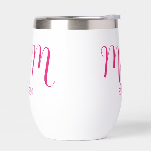 Mom Established New Mom Gift (左面)