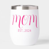 Mom Established New Mom Gift (背面)