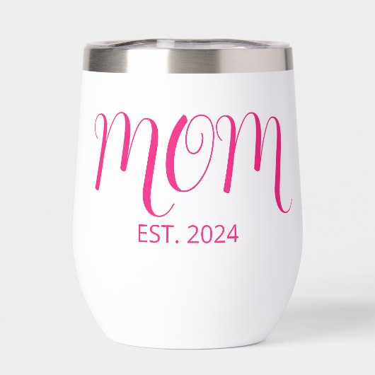 Mom Established New Mom Gift (背面)