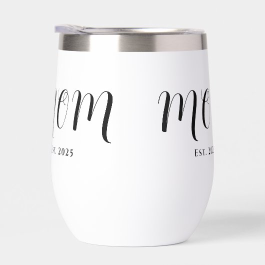 Mom Established New Mom Gift (右面)