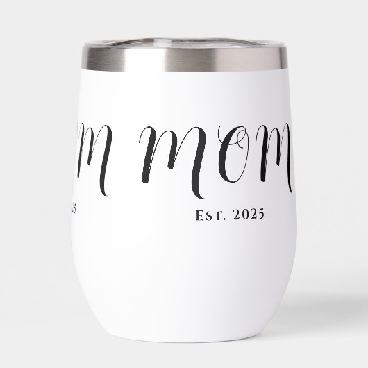 Mom Established New Mom Gift (背面)