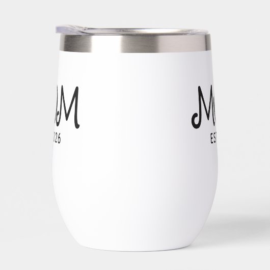 Mom Established New Mom Gift (右面)