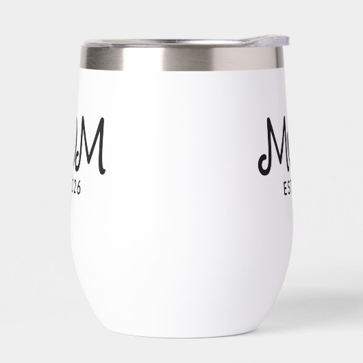 Mom Established New Mom Gift (左面)