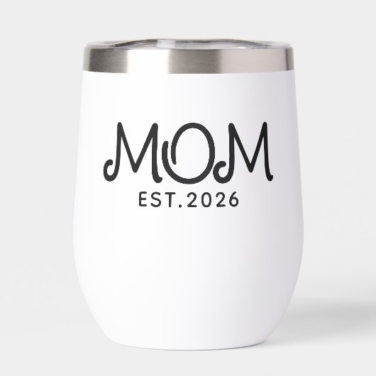 Mom Established New Mom Gift (背面)