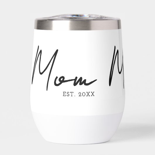 Mom Established New Mom Gift (正面)