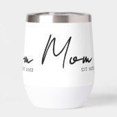 Mom Established New Mom Gift (背面)