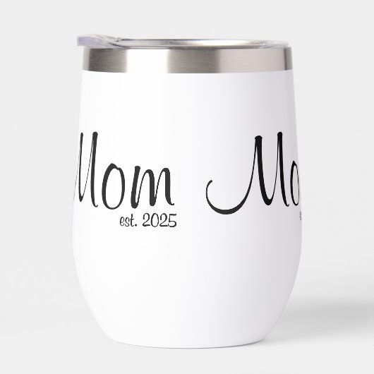 Mom Established New Mom Gift (右面)