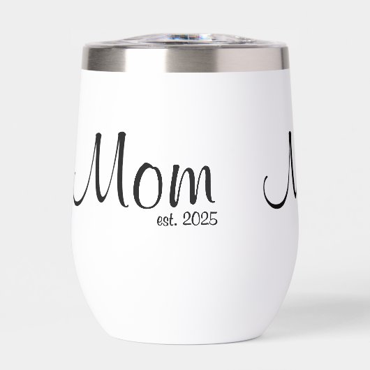 Mom Established New Mom Gift (正面)