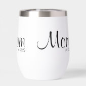 Mom Established New Mom Gift (背面)