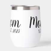 Mom Established New Mom Gift (右面)