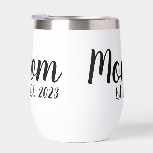 Mom Established New Mom Gift (右面)