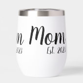 Mom Established New Mom Gift (背面)