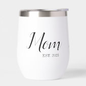 Mom Established New Mom Gift (左面)