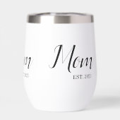 Mom Established New Mom Gift (背面)