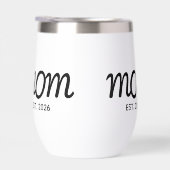 Mom Established New Mom Gift (右面)