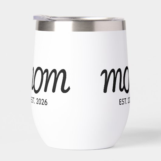 Mom Established New Mom Gift (右面)