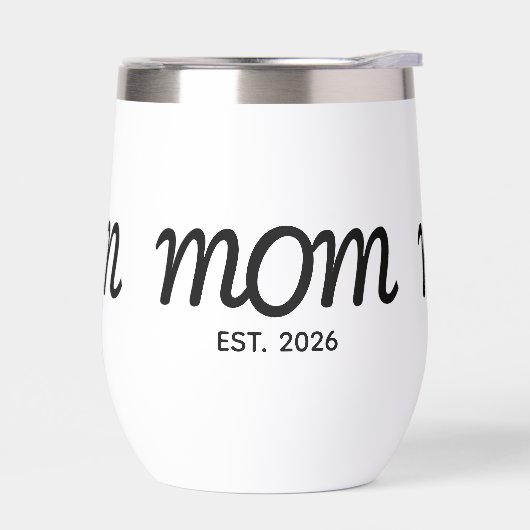 Mom Established New Mom Gift (左面)