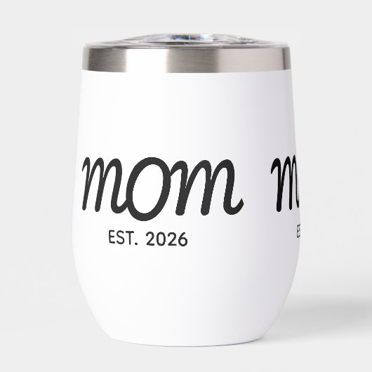 Mom Established New Mom Gift (正面)