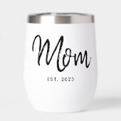 Mom Established New Mom Gift (背面)