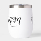 Mom Established New Mom Gift (正面)