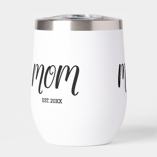 Mom Established New Mom Gift (正面)