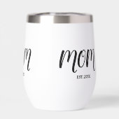 Mom Established New Mom Gift (背面)