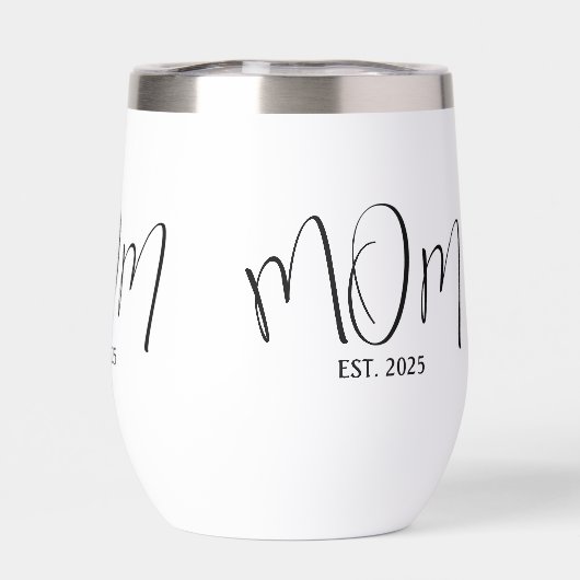 Mom Established New Mom Gift (背面)