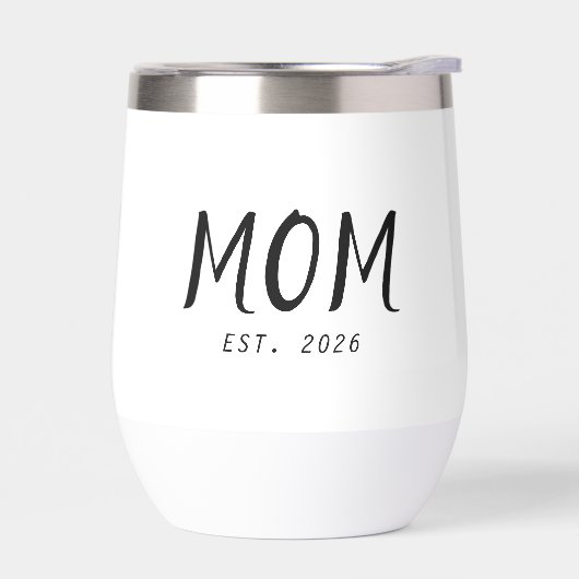 Mom Established New Mom Gift (左面)