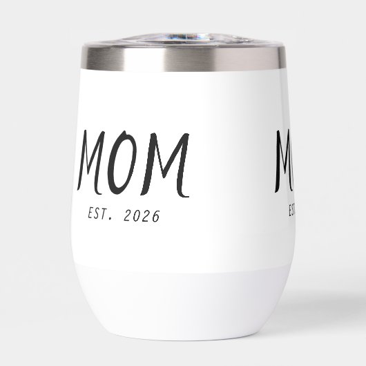 Mom Established New Mom Gift (正面)